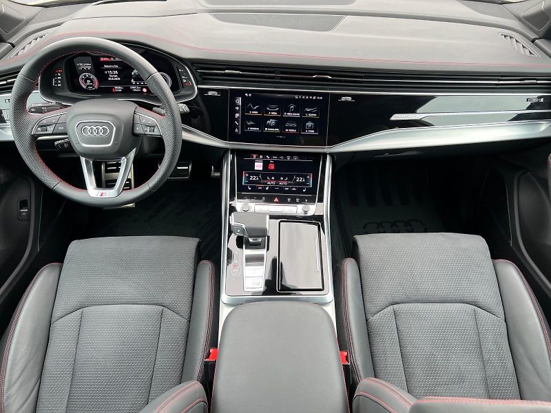 Audi Q7 (2026) 50TDI WEBASTO PANO TAŽNÝ - fotka 10 z 36