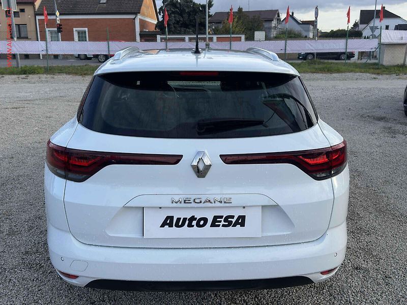 Renault Mégane (2021) 1.5 dCi, 2.maj,ČR, Intense - fotka 5 z 20