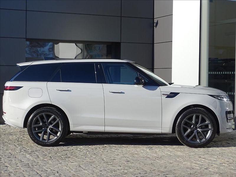 Land Rover Range Rover Sport 3,0 P460e DYNAMIC SE PHEV - fotka 8 z 20