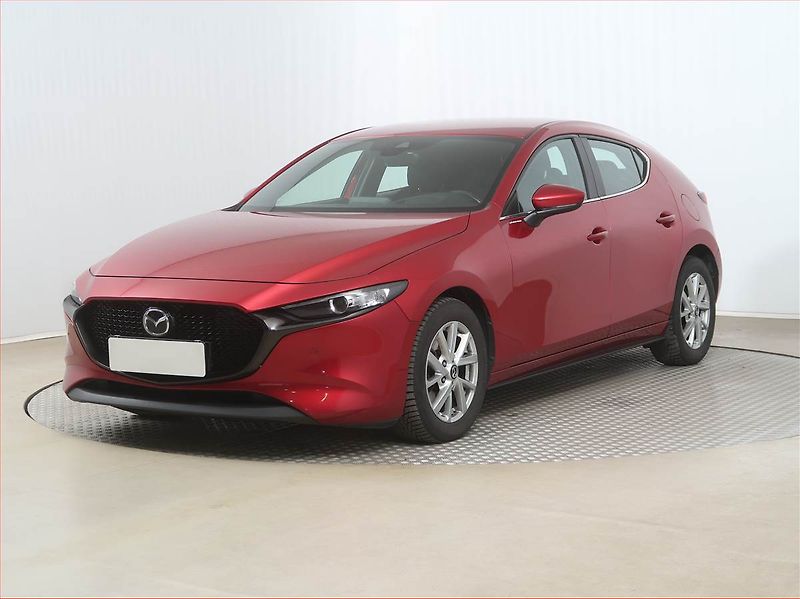 Mazda 3 (2019) 2.0 Skyactiv-G, ČR,1.maj, Navi - fotka 2 z 18