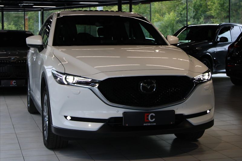 Mazda CX-5 AWD Takumi Plus ACC/360°/Pano - fotka 27 z 28