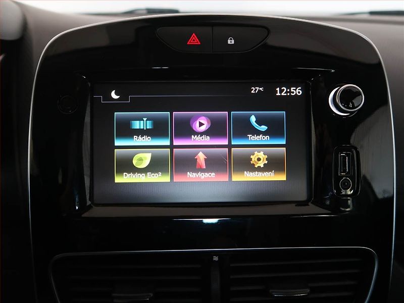 Renault Clio (2020) 0.9 TCe, Navi, Tempomat - fotka 12 z 15