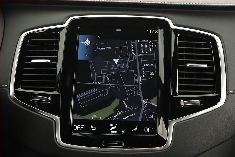 Volvo XC90 (2021) B5 AWD - fotka 14 z 20