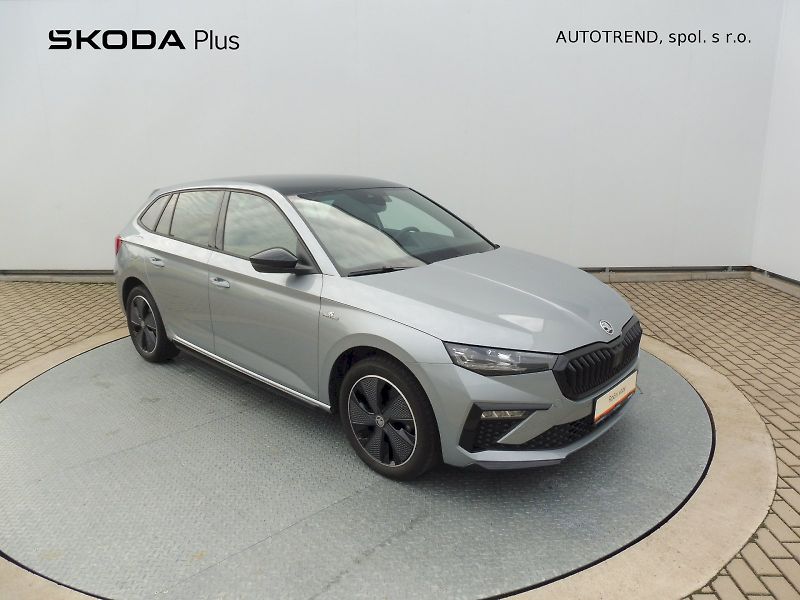Škoda Scala (2026) Monte Carlo 1,0 TSI 85kW - fotka 29 z 30