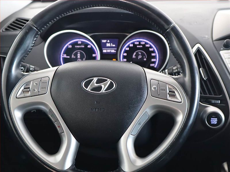 Hyundai ix35 (2013) 2.0 CRDi, 4X4, Automat - fotka 16 z 19