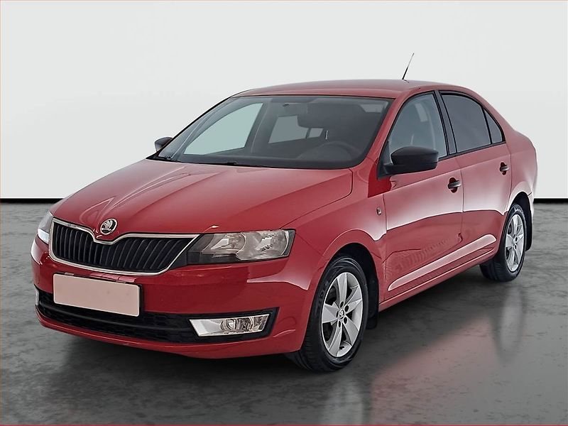 Škoda Rapid (2014) 1.2 TSI, Serv.kniha - fotka 2 z 17