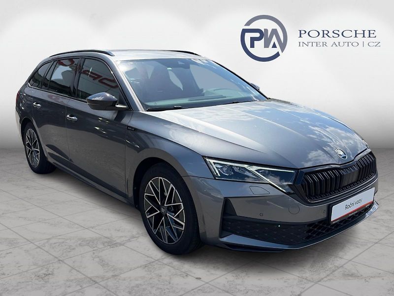 Škoda Octavia 1.5TSi 110kW Sportline - fotka 13 z 21