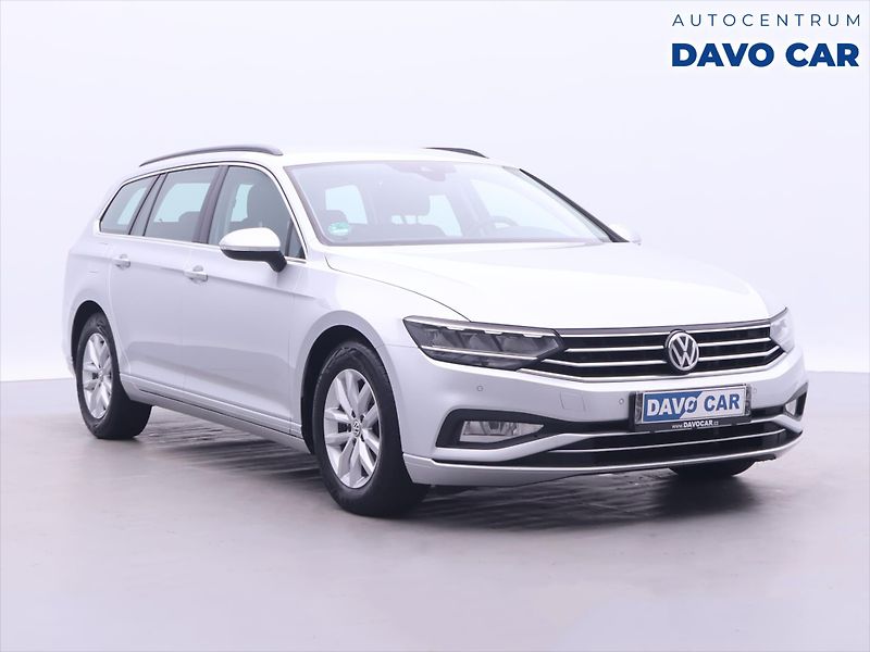 Volkswagen Passat 2,0 TDI 110kW DSG 1.Maj. DPH - fotografie inzerátu