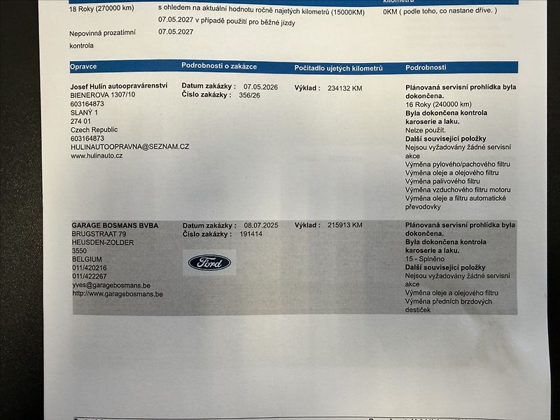 Ford Ranger 3,2 Wildtrak,AT,Hardtop,po ser - fotka 36 z 36
