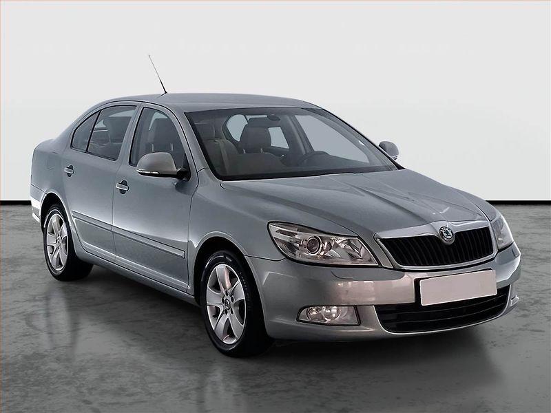 Škoda Octavia (2009) 1.9 TDI, nová STK, rezervace - fotografie inzerátu