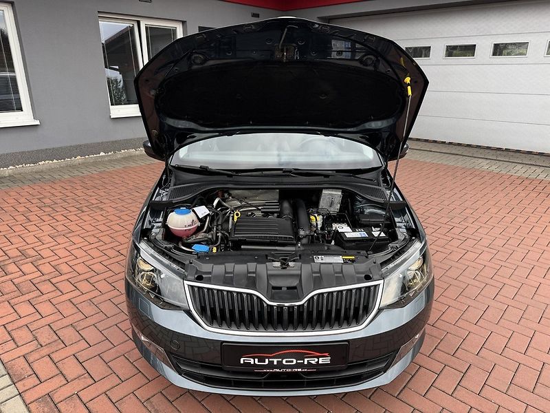 Škoda Fabia (2016) 1.2TSi 81kW Navi Digi Klima - fotka 36 z 50