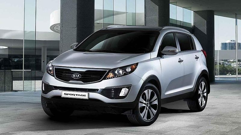Vybíráme ojeté SUV do 300 tisíc.