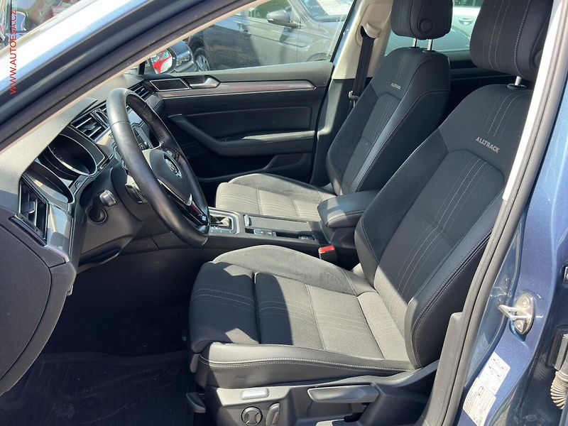 Volkswagen Passat (2019) 2.0TDI 4x4, ČR, DSG, navi - fotka 9 z 18