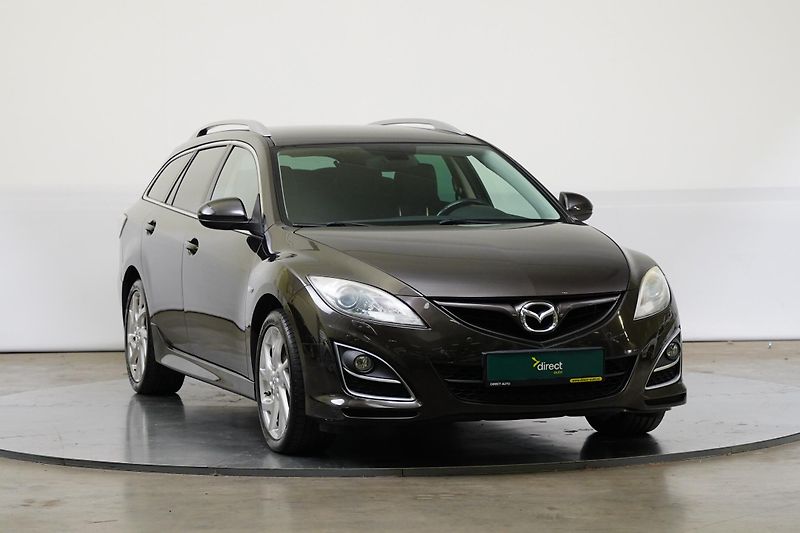 Mazda 6 - fotka 8 z 22