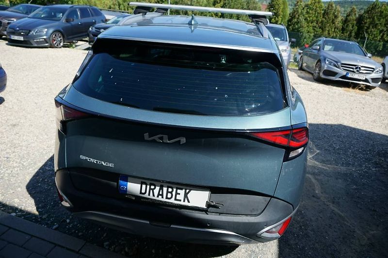 Kia Sportage (2022) 1,6 1,Majitel - fotka 5 z 39