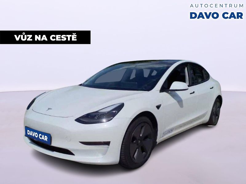 Tesla Model 3 Long Range 79kWh AWD sOH 93,3% - fotografie inzerátu