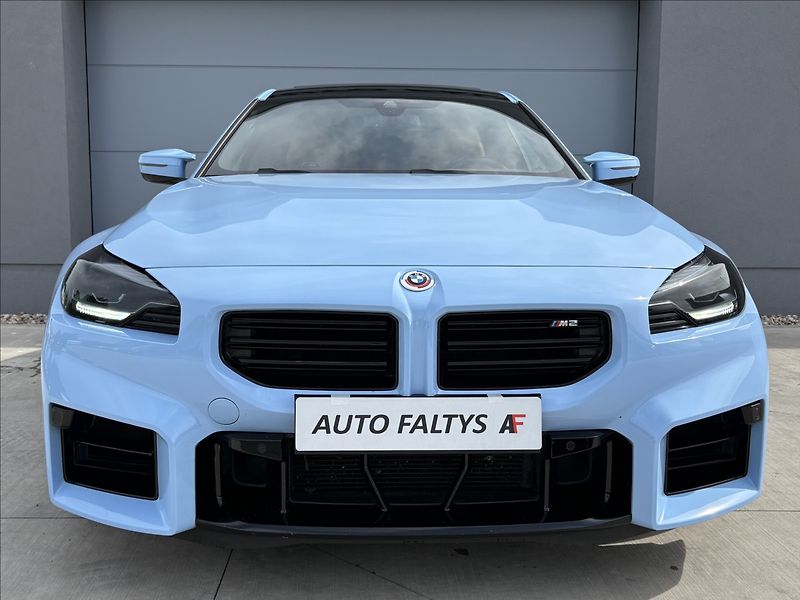 BMW M2 338 KW servis. sml. záruka - fotka 4 z 39