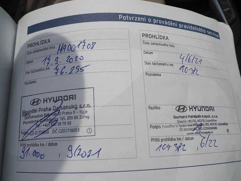 Hyundai i30 1.4-GDI, 103 kW, CZ, Navi - fotka 42 z 47