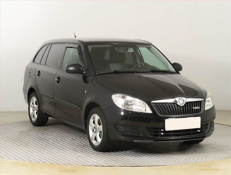 Škoda Fabia (2011) 1.2 TSI, Serv.kniha - fotografie inzerátu