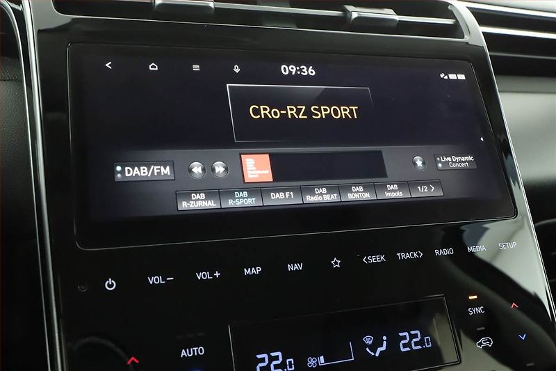 Hyundai Tucson (2021) Select 1.6 T-GDI 48V MHEV - fotka 9 z 30