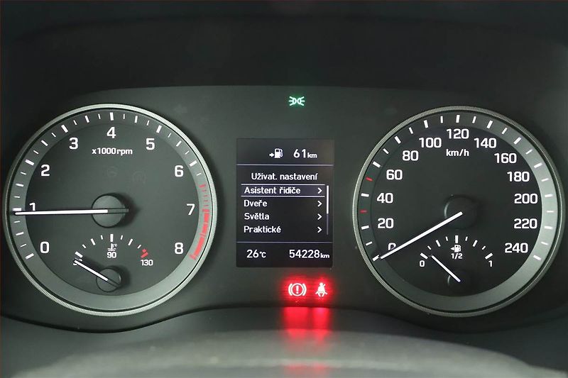 Hyundai Tucson (2020) 1.6 GDI, Serv.kniha, Navi - fotka 8 z 16