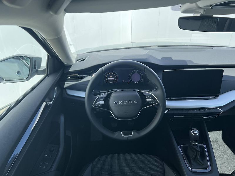 Škoda Octavia (2026) Combi Classic 6MP 1,5TSI - fotka 4 z 6