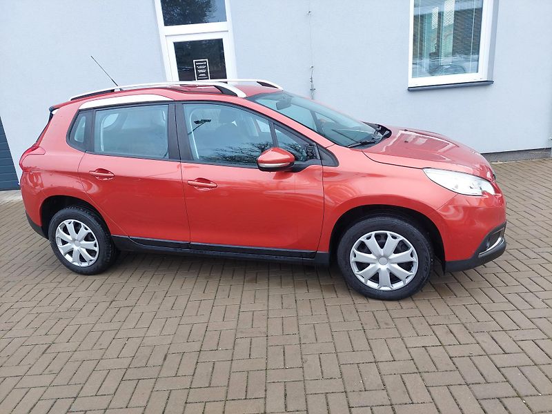 Peugeot 2008 (2015) 1.2-81kW THP - fotka 5 z 38