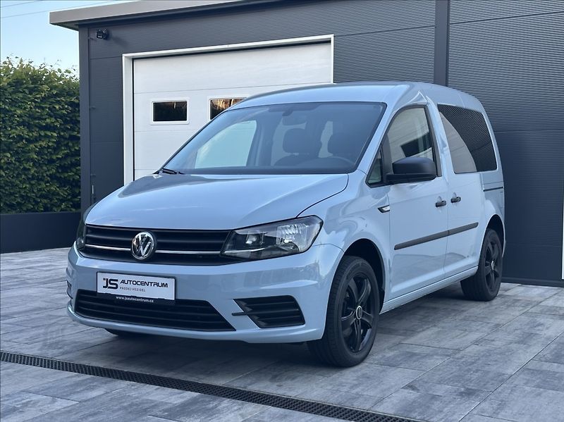 Volkswagen Caddy 1,0 TSI 102PS  Kombi Trendline - fotografie inzerátu