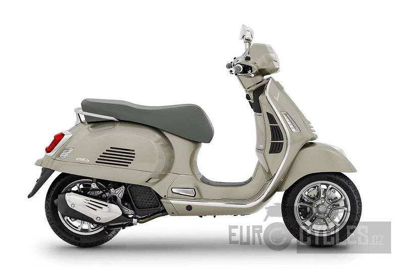 Vespa GTS 125 (2026) HPE ABS E5+ AKCE 0% - fotka 2 z 10