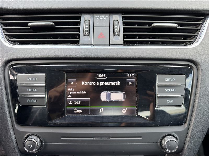 Škoda Octavia 1,6 TDI 81kW 2.maj původ ČR - fotka 42 z 50