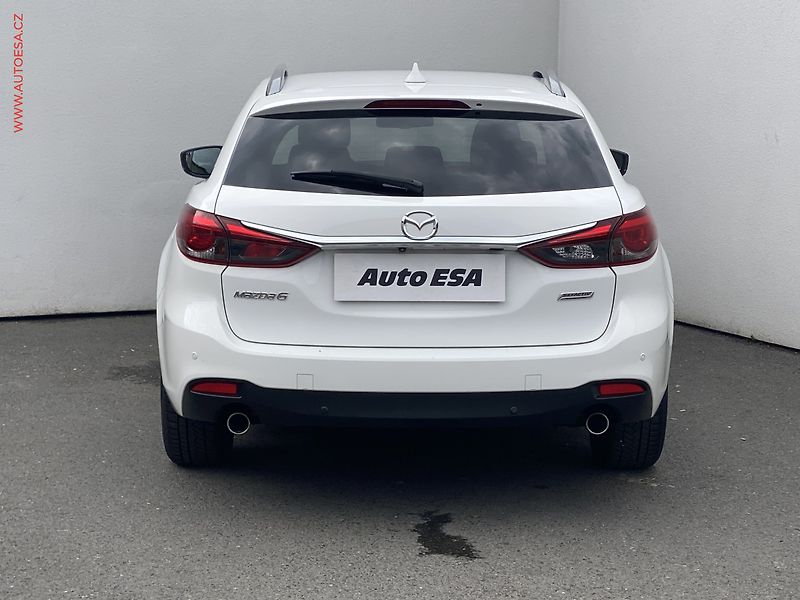 Mazda 6 (2017) 2.0, Nakama, LED, kamera - fotka 5 z 19