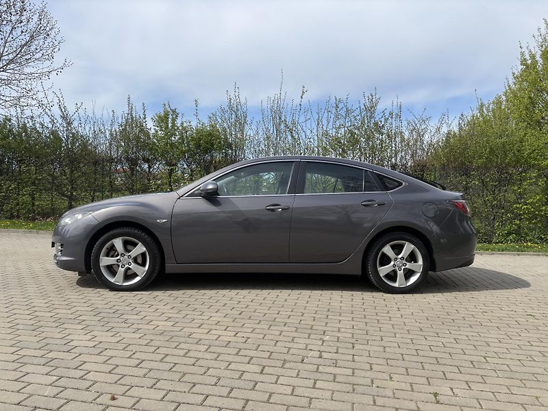 Mazda 6 1.8 Elegance - fotka 4 z 28