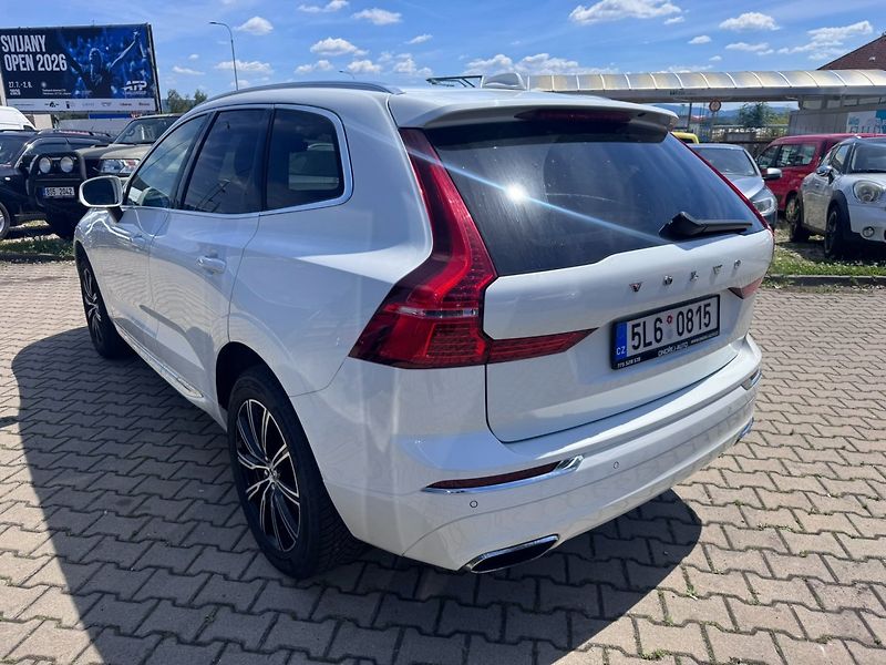 Volvo XC60 (2017) 2,0D 177KW POLESTAR BEZ AD BLU - fotka 4 z 49