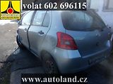 Toyota Yaris (2008) VOLAT 602 696115 - náhled 2