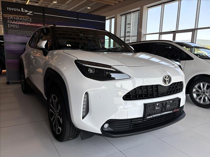 Toyota Yaris Cross 1,5 Style 130k - fotografie inzerátu