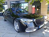Mercedes-Benz Třídy S (2022) MAYBACH S 680, V12 - náhled 9
