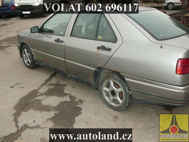 Seat Toledo (1995) VOLAT 602 696117 - fotka 4 z 8
