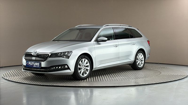 Škoda Superb 2.0 TDI Style Combi - fotografie inzerátu