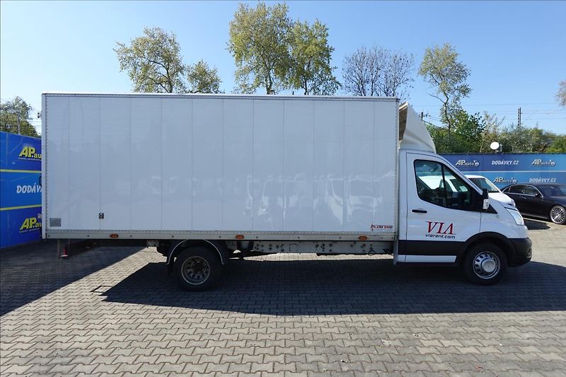 Ford Transit 2,0 TDCi  SKŘÍŇ KLIMA - fotka 7 z 33