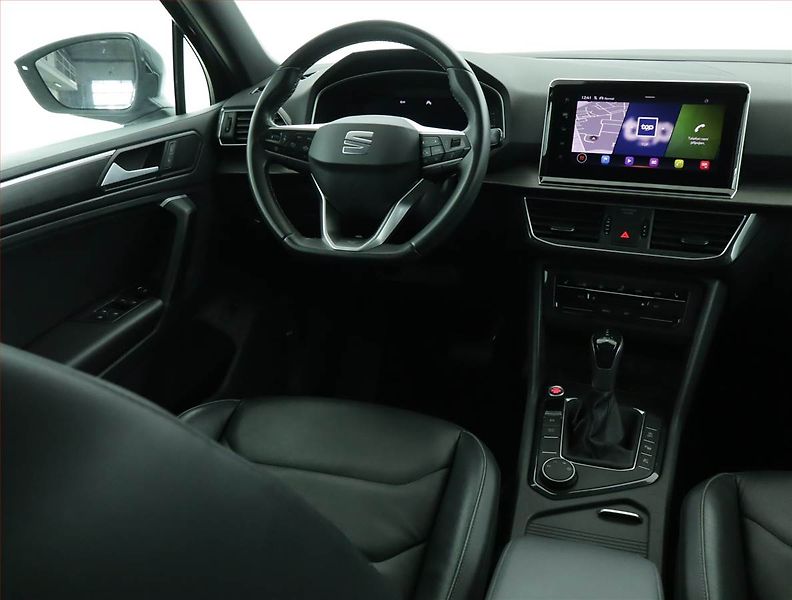 Seat Tarraco (2021) Xcellence 1.5 TSI - fotka 7 z 18