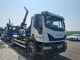 Iveco Eurocargo 180E28 RUKA 8022 KONTEJNER 10T - náhled 18