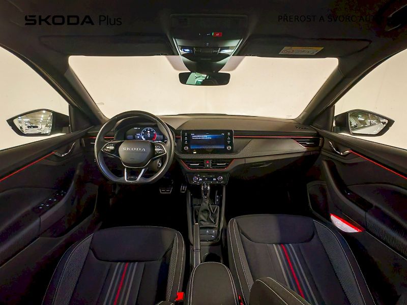Škoda Kamiq (2025) 1.0 TSI 85 kW DSG Monte Carlo - fotka 5 z 29