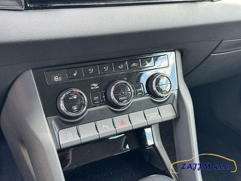 Škoda Karoq Style 1.5TSi 110kw DSG - fotka 21 z 43