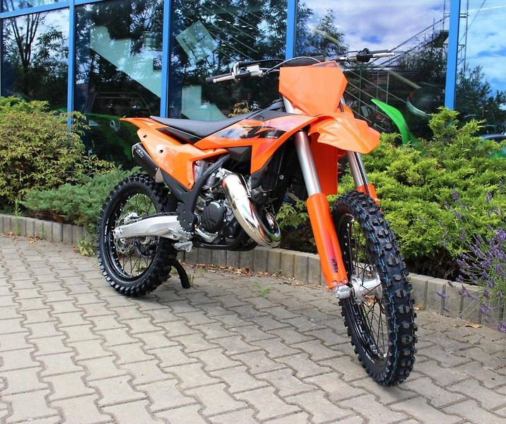 KTM 150 SX (2025) NOVINKA 2025 - SKLADEM - fotka 5 z 8