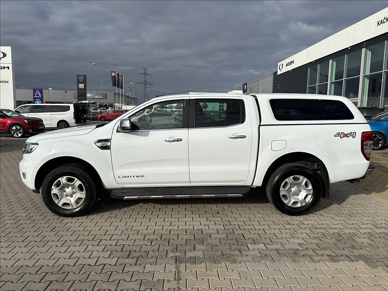 Ford Ranger 3,2 Limited 147kW DPH - fotka 2 z 37