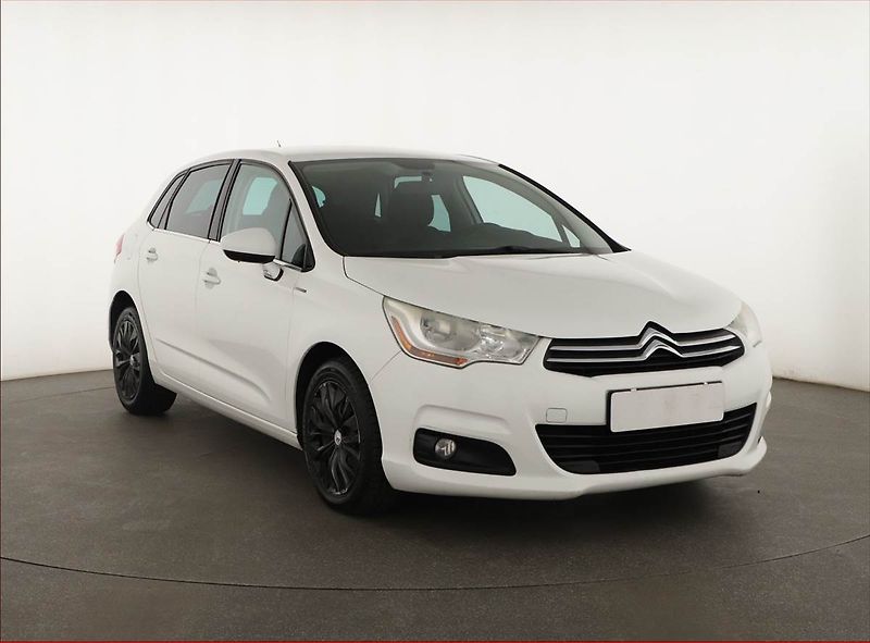Citroën C4 (2011) 1.6 VTi, nová STK, jezdí dobře - fotografie inzerátu
