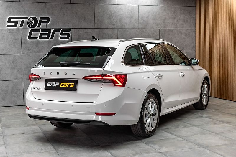 Škoda Octavia 2.0 TDI STYLE*KESSY*DPH*ČR 1.M - fotka 6 z 38