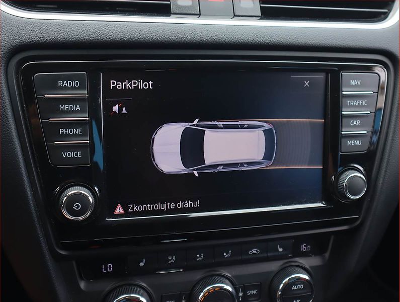 Škoda Octavia (2016) Style 2.0 TDI, Automat - fotka 21 z 21