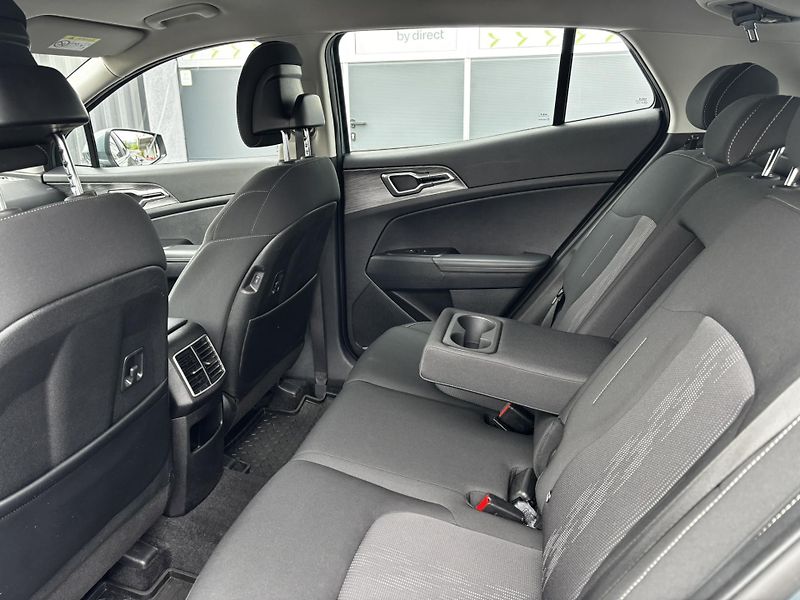 Kia Sportage (2023) Exclusive 1.6 T-GDI (132 kW)  - fotka 12 z 13