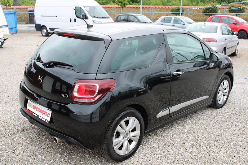 Citroën DS3 (2016) 1,2i KLIMA TEMPOMAT NAVI DAB - fotka 7 z 25